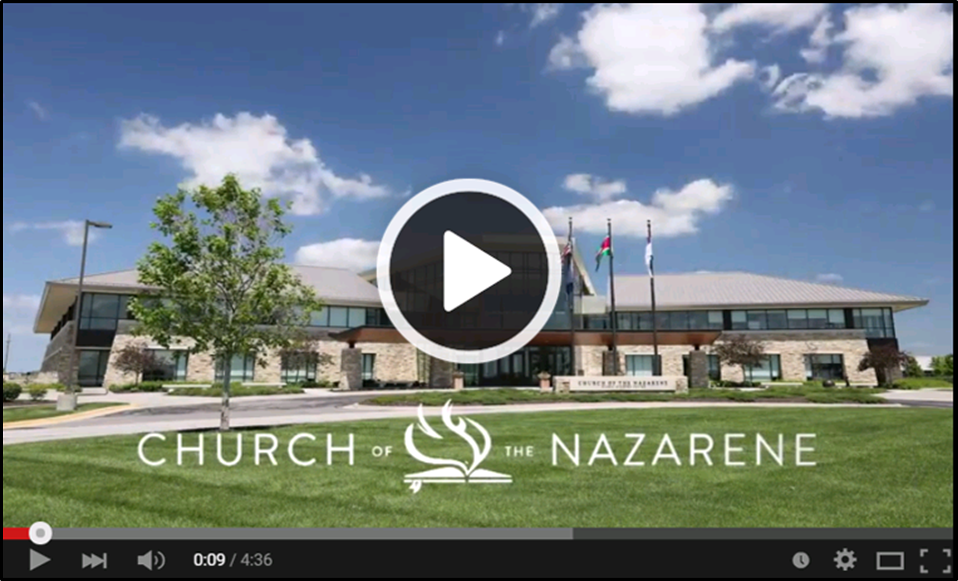 Church of the Nazarene Global Ministry Center COO JobfitMatters
