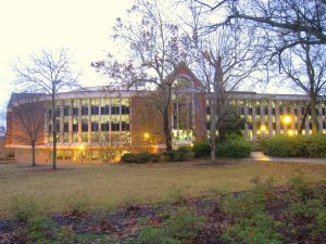 Ralph Brown Draughon Library, Auburn University